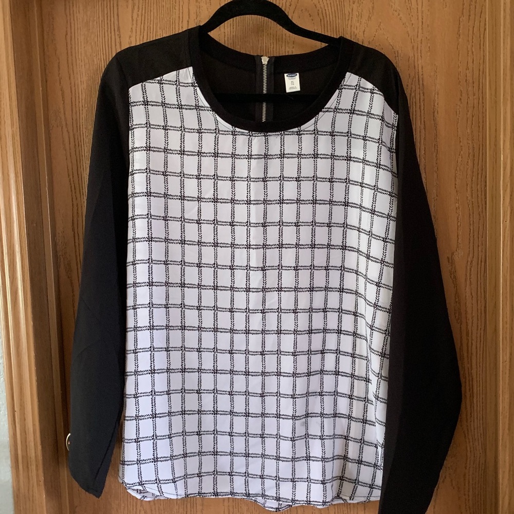 Ladies XL tunic